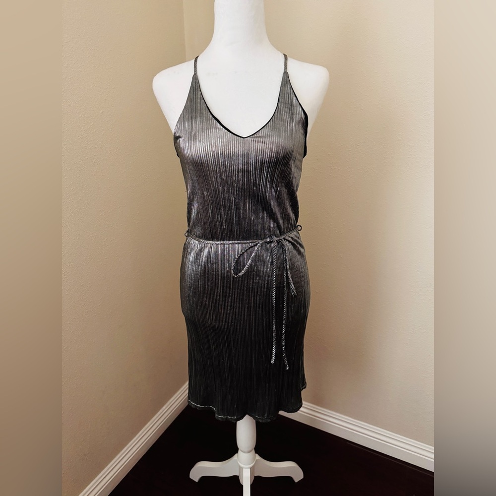 Black cocktail dress size S